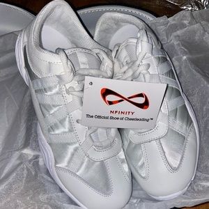 Nfinity Evolution Cheer Sneakers BRAND NEW!! Women’s size 6.5